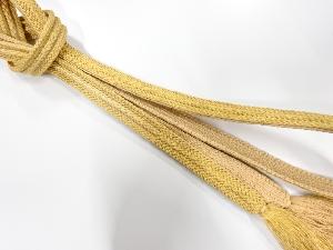 正絹　手組帯締め